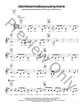 idontwannabeyouanymore Guitar and Fretted sheet music cover